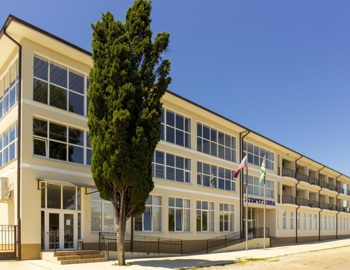 Спортивный комплекс «Жемчужина» Очамчира