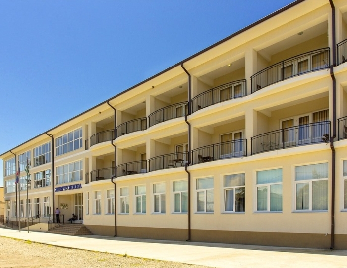 Спортивный комплекс «Жемчужина» Очамчира