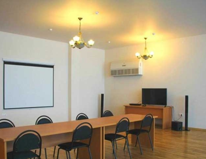 Конференц-залы - Спортивный комплекс «Жемчужина» Очамчира