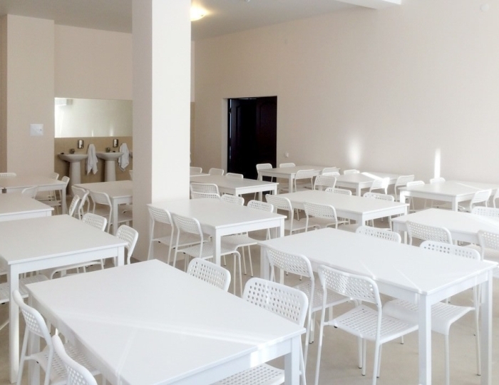 Рестораны и бары - Спортивный комплекс «Жемчужина» Очамчира