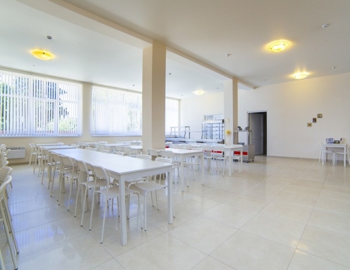 Рестораны и бары - Спортивный комплекс «Жемчужина» Очамчира