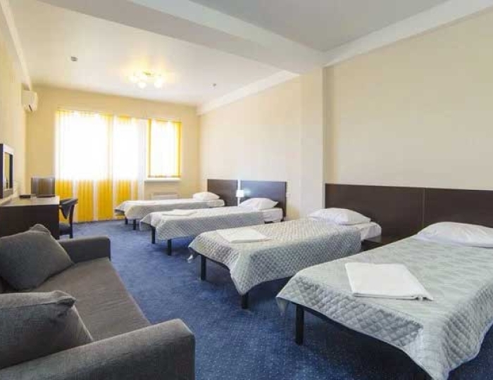 Стандарт - Спортивный комплекс «Жемчужина» Очамчира