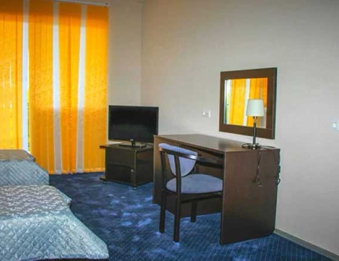 Полулюкс - Спортивный комплекс «Жемчужина» Очамчира