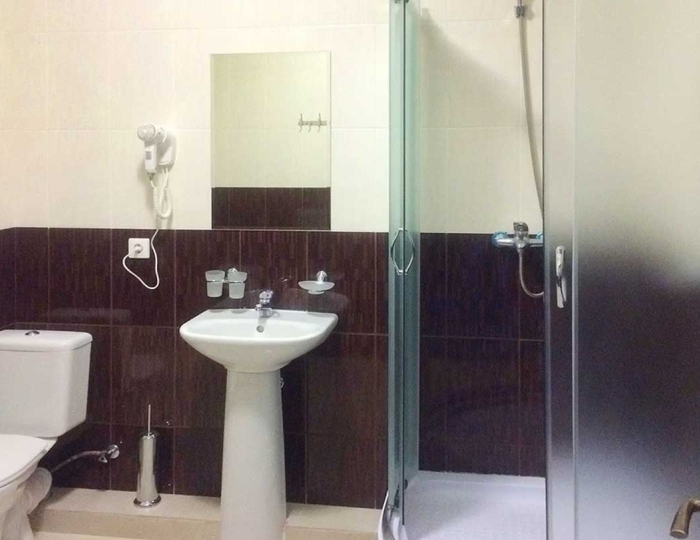 Полулюкс - Спортивный комплекс «Жемчужина» Очамчира