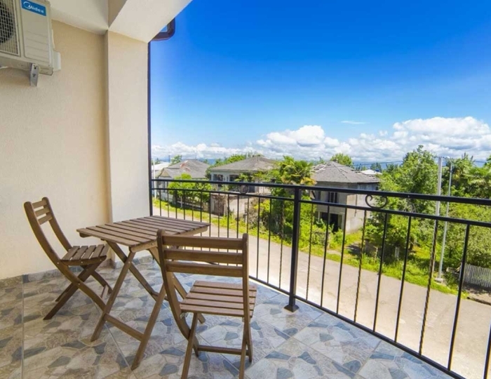 Полулюкс - Спортивный комплекс «Жемчужина» Очамчира