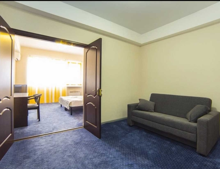 Люкс - Спортивный комплекс «Жемчужина» Очамчира